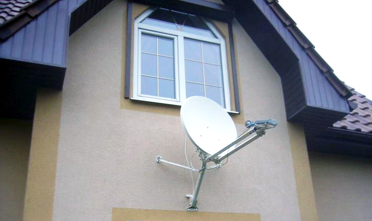 Комплект спутникового Интернета НТВ+ в Орехово-Зуево: фото №1